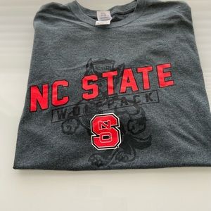 NC State Wolfpack XL t-shirt